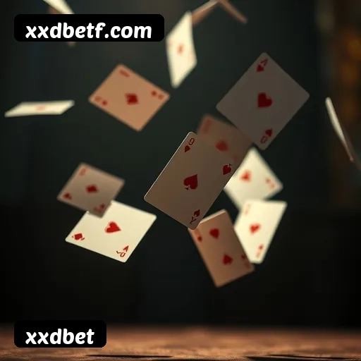 Logo da xxdbet
